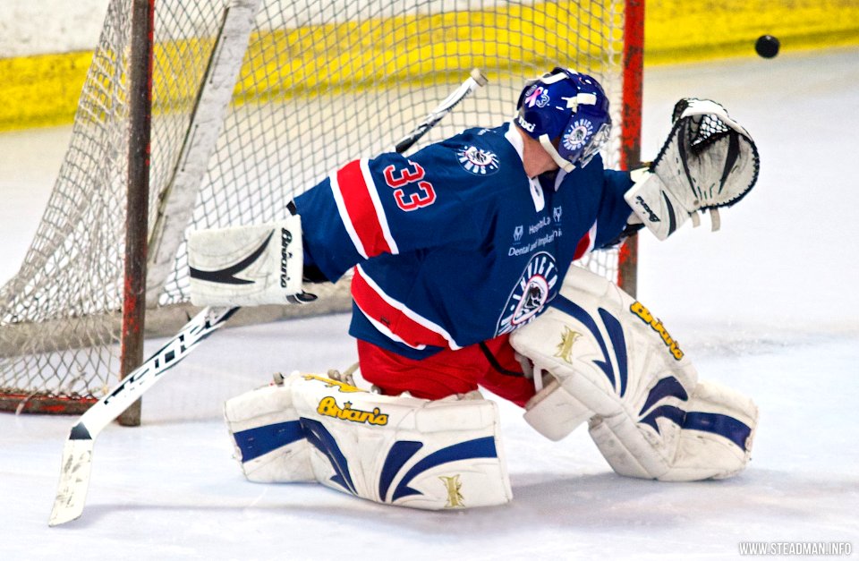 Bracknell Bees Vs Invicta Dynamos