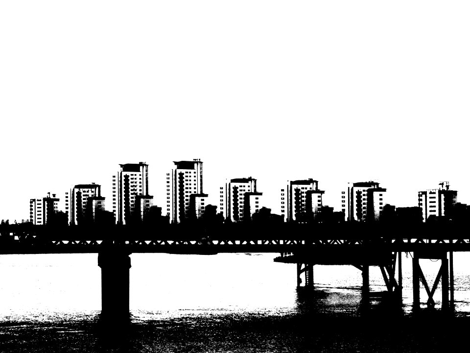 NORTH WOOLWICH PIER