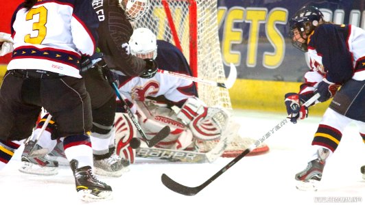 Guildford Lightning Vs Slough Phantoms