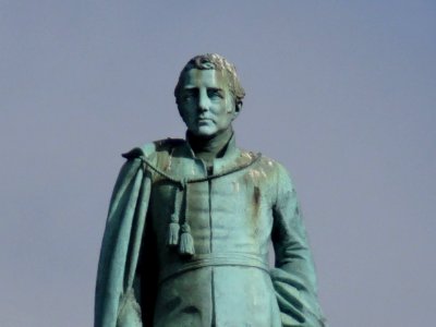 Wellington's Column Liverpool