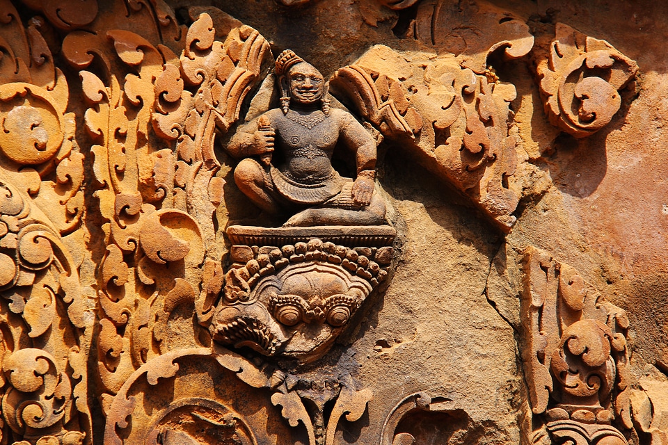 Antique old beautiful