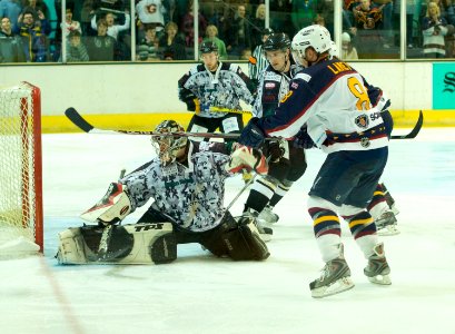 Guildford Flames Vs Milton Keynes