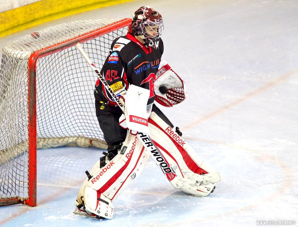 Bracknell Hornets Vs Wightlink Raiders
