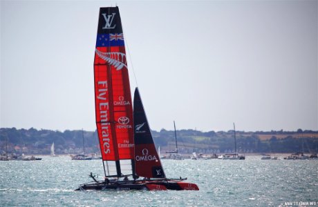 2015-07-25 - Americas Cup World Series - Portmouth