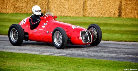 2014 Goodwood Festival Of Speed