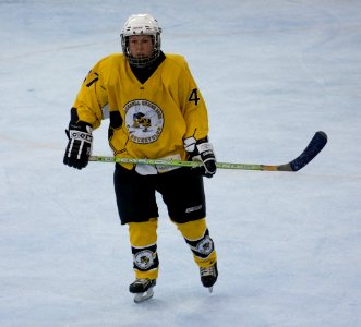 Bracknell Firebees Vs Chelmsford
