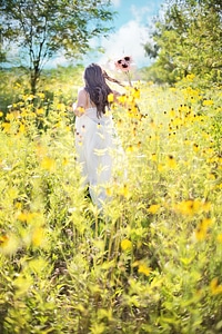 Nature happy happiness