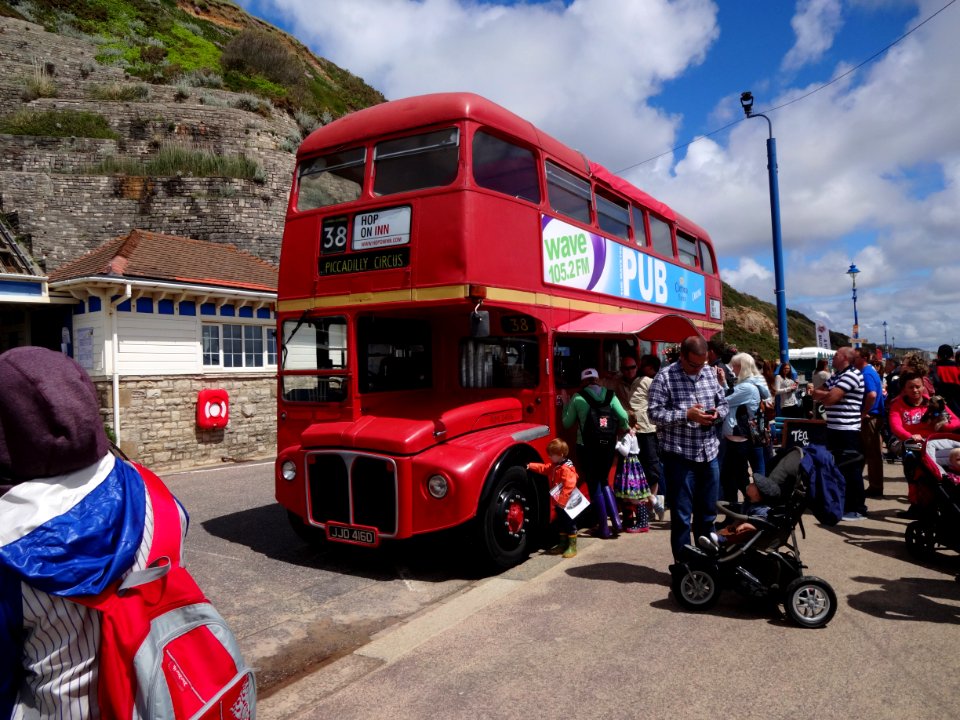 JJD416D PUB BUS