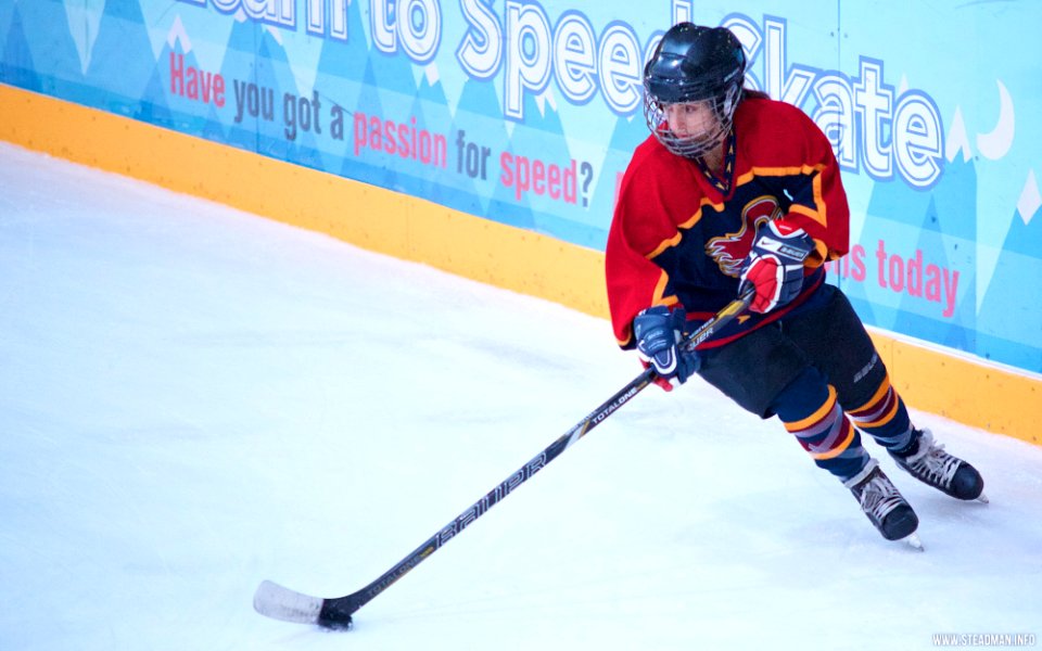 Ice Hockey: Guildford Lightning At Milton Keynes Falcons
