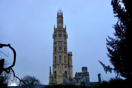 Hadlow 🏰 Castle Tower photo