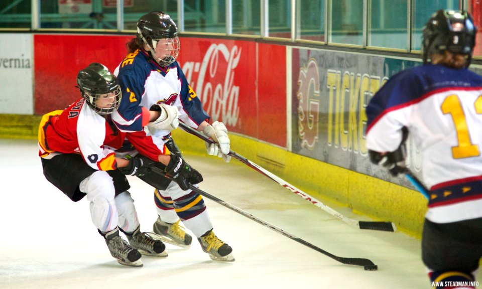 Guildford Lightning Vs Streatham Storm