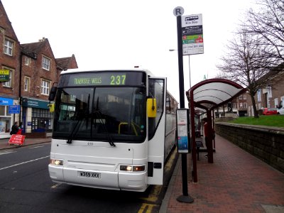 W359XKX LAST DAY OF NEW ENTERPRISE COACHES 237 photo