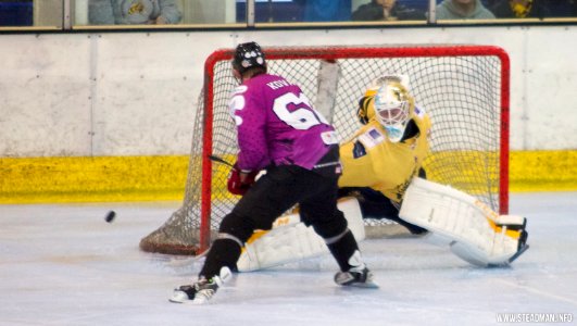 Bracknell Bees Vs Manchester Phoenix
