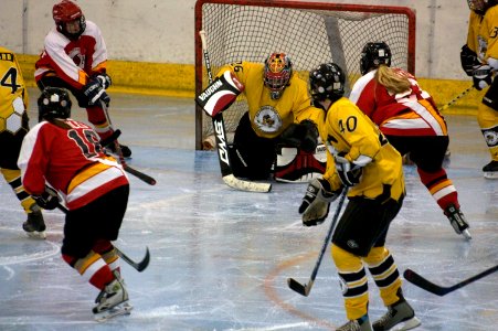 Bracknell Firebees Vs Streatham