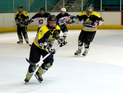 Guildford Lightning Vs Cardiff Comets