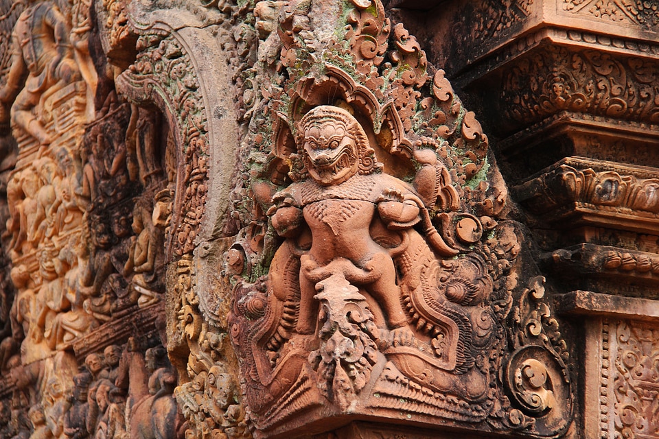 Antique old beautiful