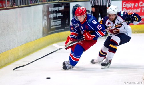Guildford Flames Vs Slough Jets