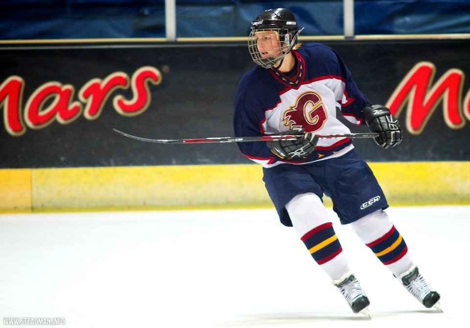 Guildford Lightning Vs Slough Phantoms