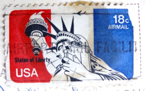 POSTCARD STAMPS