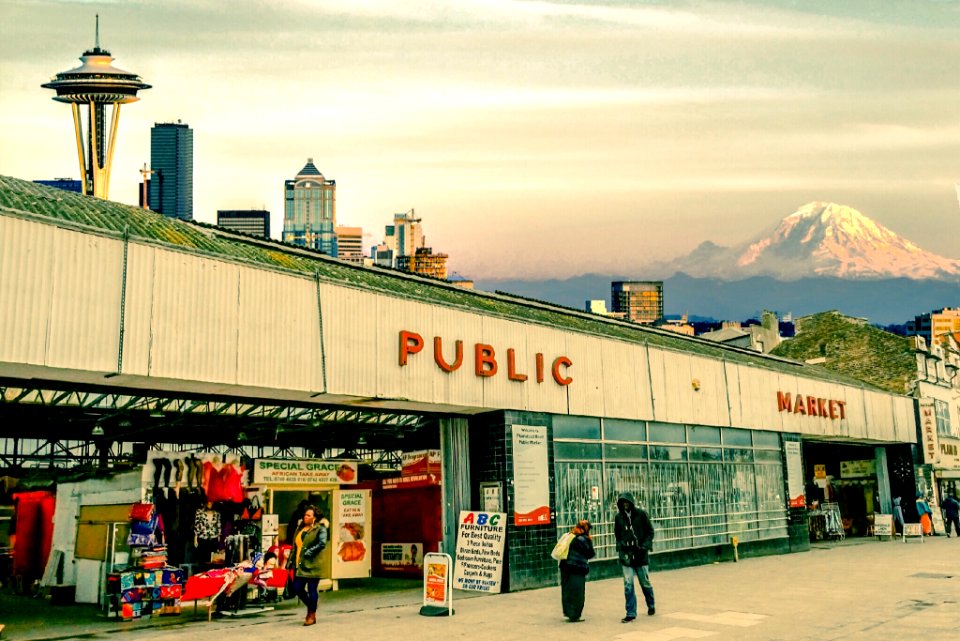 Woolwich Public Market