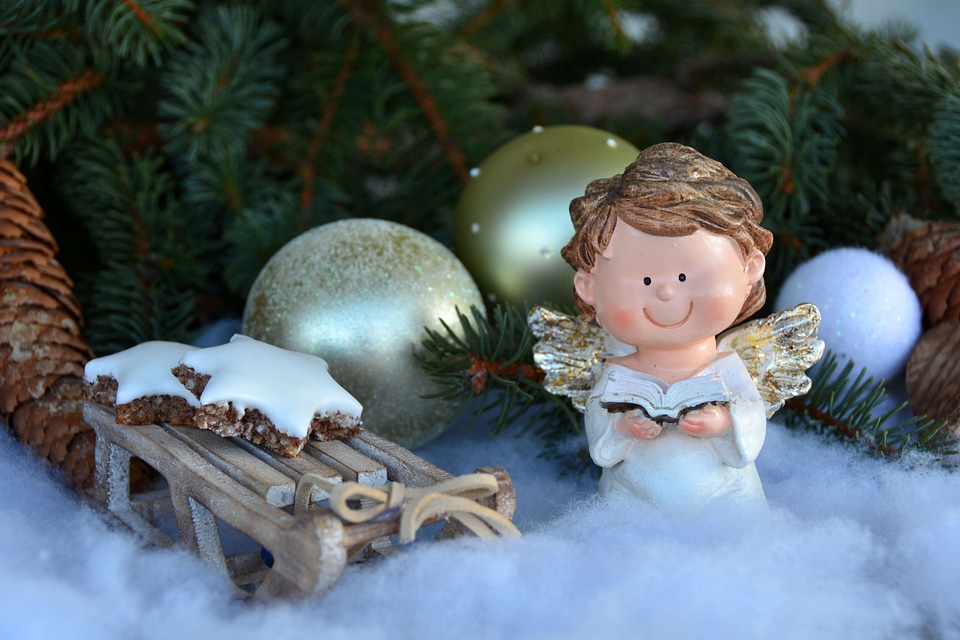 Decoration christmas decoration greeting card