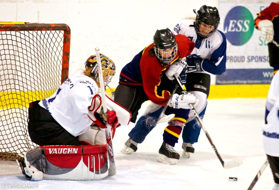 Guildford Lightning At Sheffield Shadows