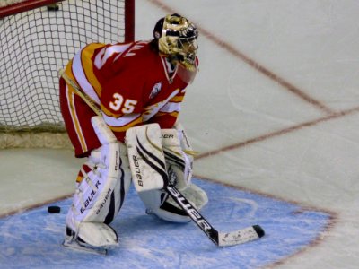Calgary Flames Vs Ottowa Senators