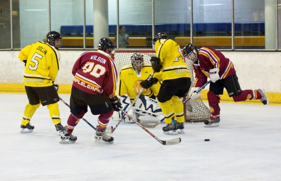 Bruins Vs Maple Leafs