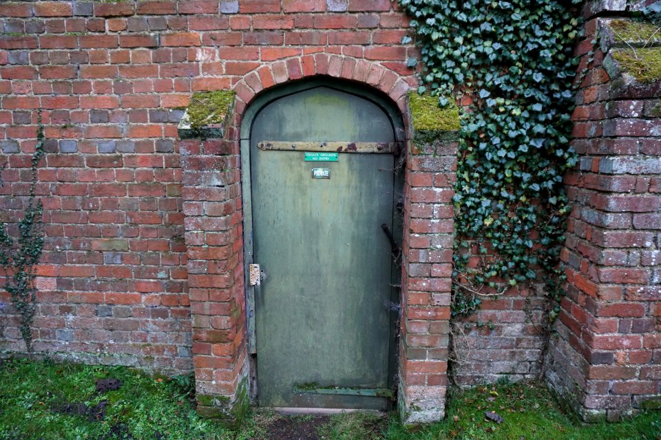 The Secret Garden