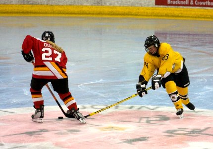 Bracknell Firebees Vs Streatham