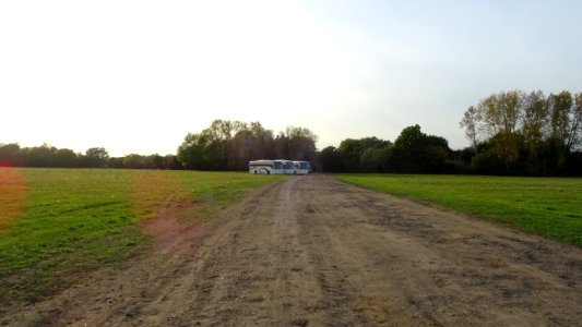 New Enterprise Coaches at Glastonbury Festival