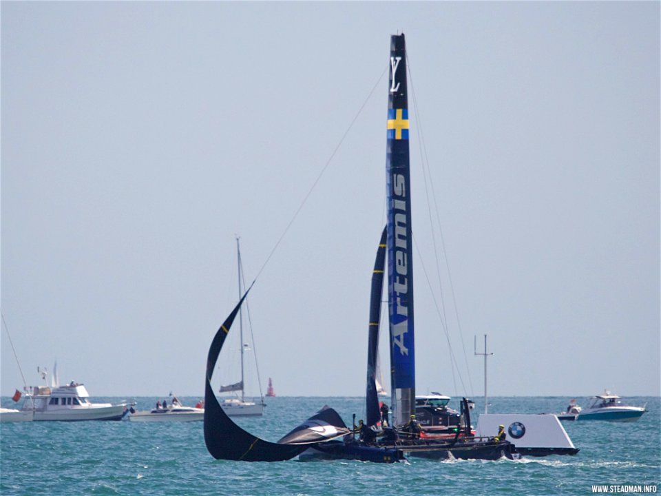 2015-07-25 - Americas Cup World Series - Portmouth