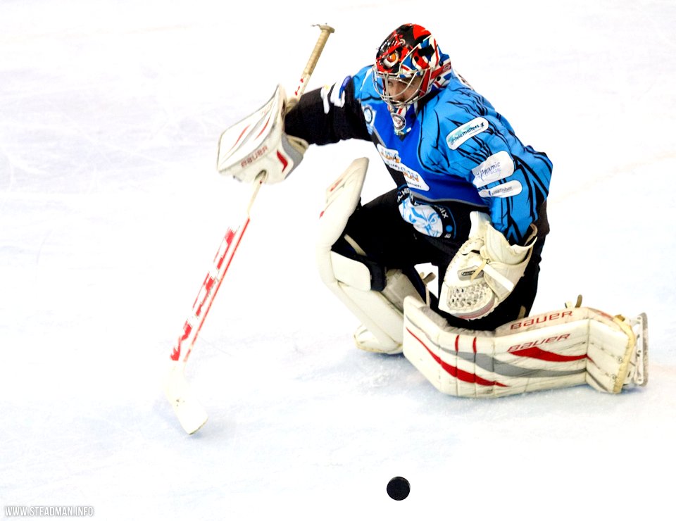 Bracknell Bees Vs Manchester Phoenix