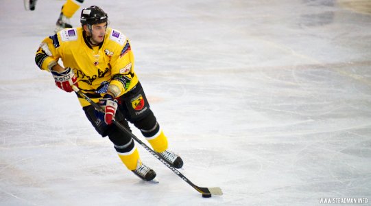 Bracknell Bees Vs Manchester Phoenix