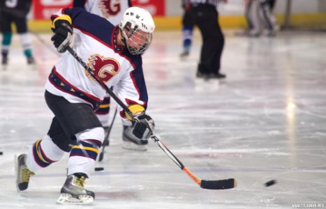Ice Hockey - Guildford Lightning Vs Slough Phantoms