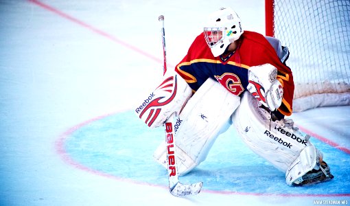 Ice Hockey: Guildford Lightning At Milton Keynes Falcons