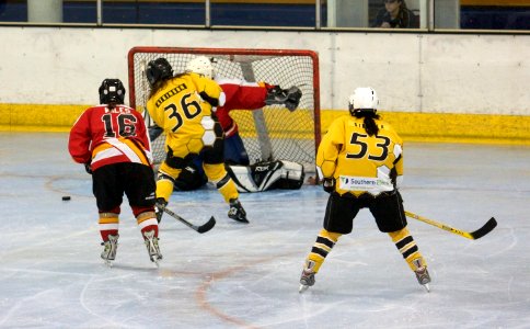 Bracknell Firebees Vs Streatham