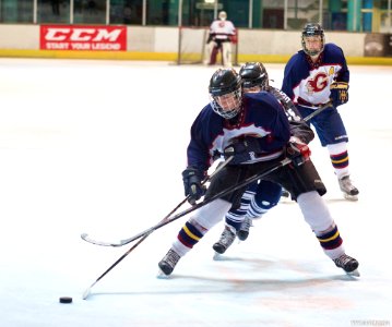 Ice Hockey - Guildford Lightning Vs Slough Phantoms