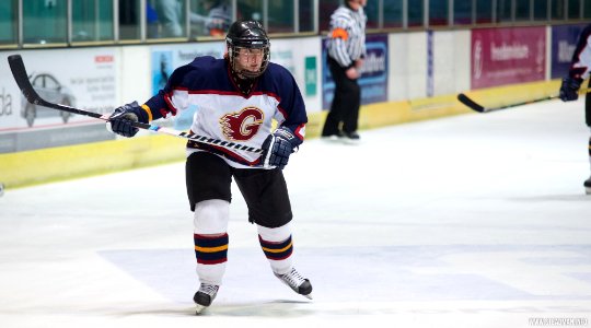 Ice Hockey - Guildford Lightning Vs Slough Phantoms