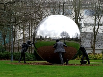 A Different Ball Game