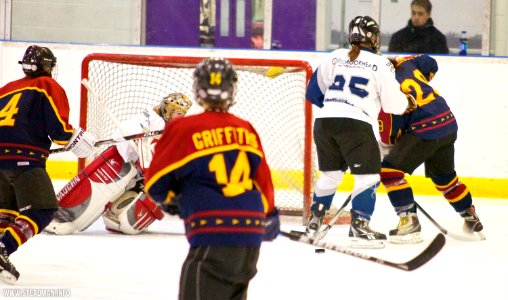 Guildford Lightning At Sheffield Shadows