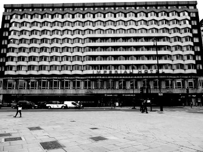 IMPERIAL HOTEL RUSSELL SQUARE photo