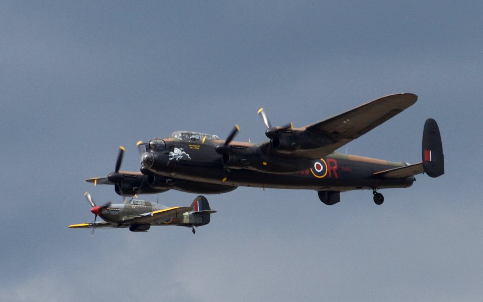 Farnborough Air Show