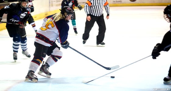 Ice Hockey - Guildford Lightning Vs Slough Phantoms