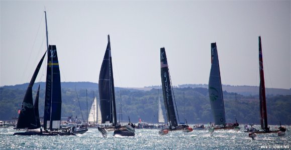 2015-07-25 - Americas Cup World Series - Portmouth