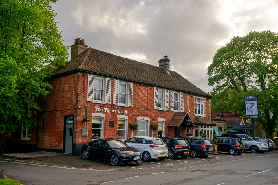 The Tigers Head Chislehurst