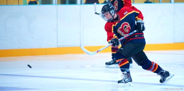 Ice Hockey: Guildford Lightning At Milton Keynes Falcons