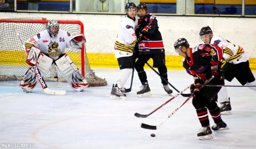 Bracknell Hornets Vs Wightlink Raiders