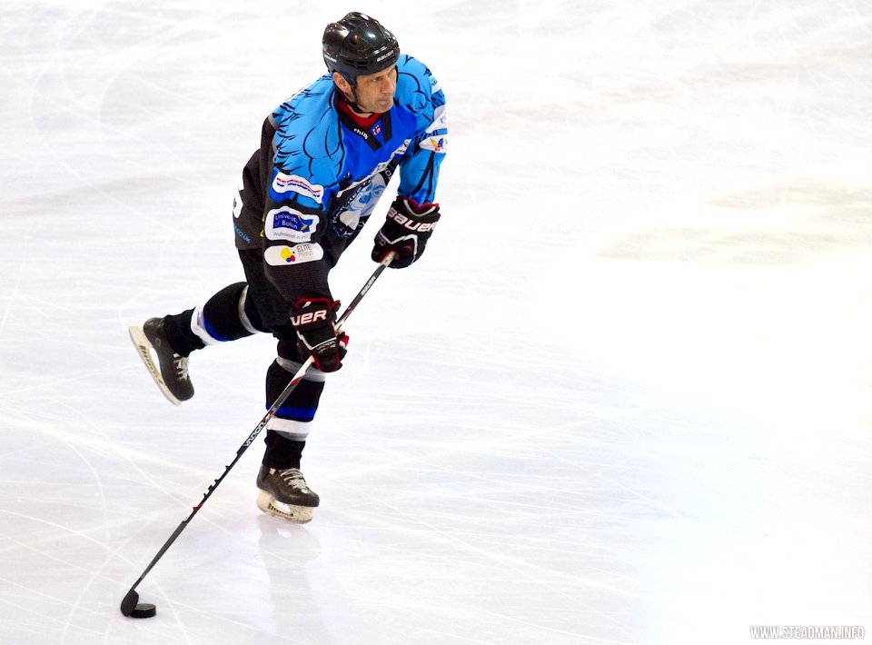 Bracknell Bees Vs Manchester Phoenix