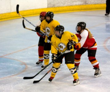 Bracknell Firebees Vs Streatham